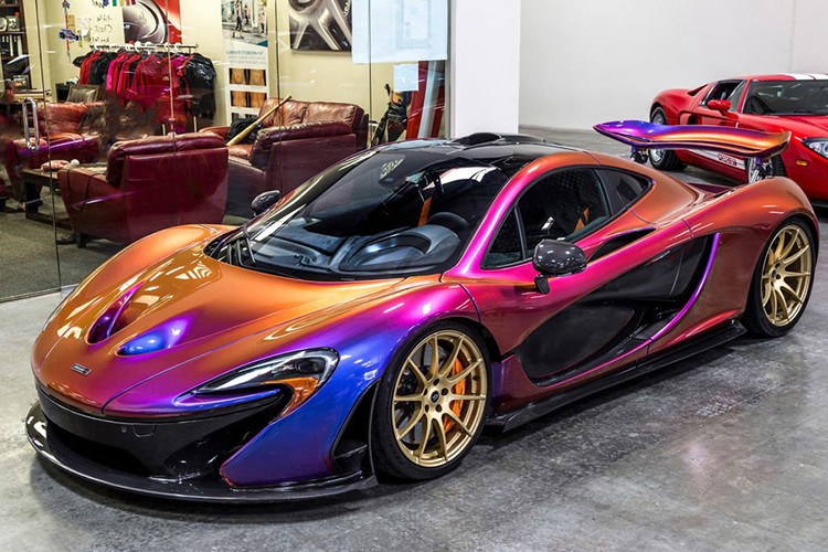 Sieu xe trieu do McLaren P1 “tac ke hoa” hang doc-Hinh-2